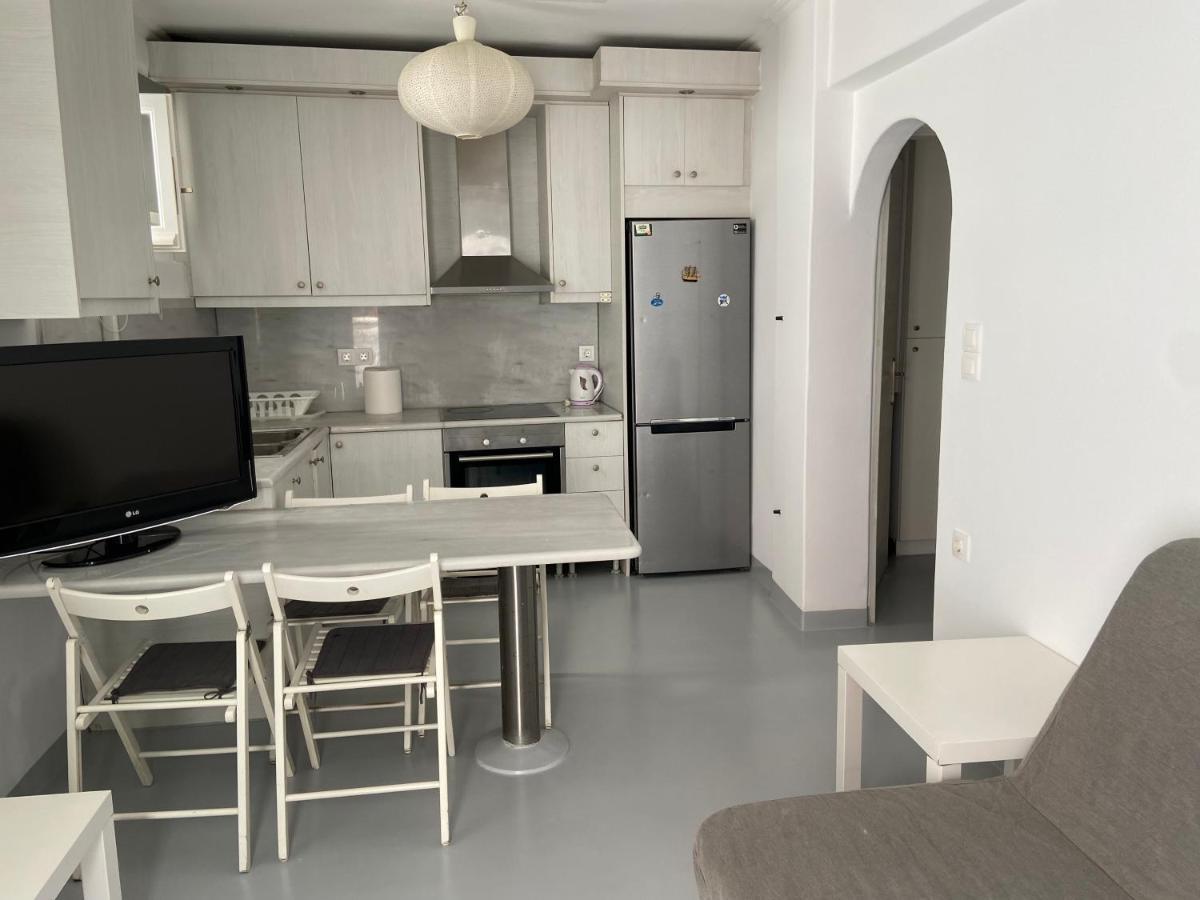 Ground Floor Apartment In Mykonos Town Экстерьер фото