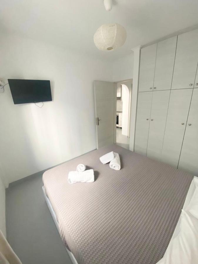 Ground Floor Apartment In Mykonos Town Экстерьер фото
