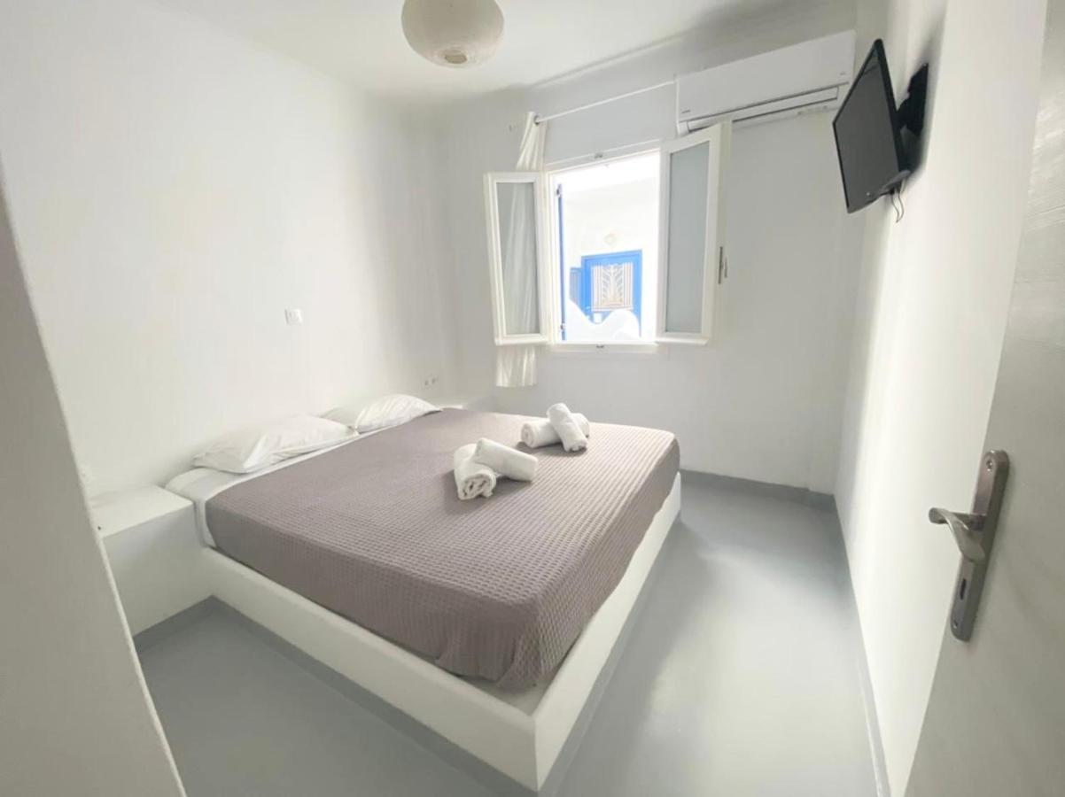 Ground Floor Apartment In Mykonos Town Экстерьер фото