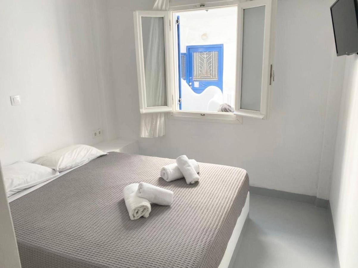 Ground Floor Apartment In Mykonos Town Экстерьер фото